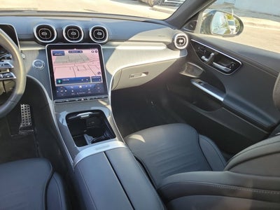 2024 Mercedes-Benz C-Class C 300