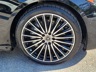 2024 Mercedes-Benz C-Class C 300