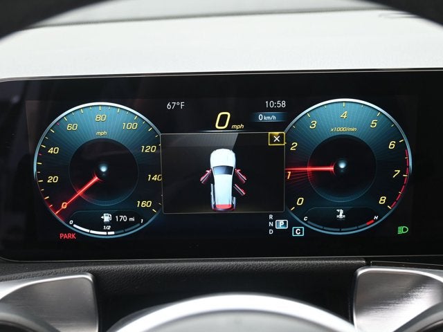 2022 Mercedes-Benz GLB GLB 250