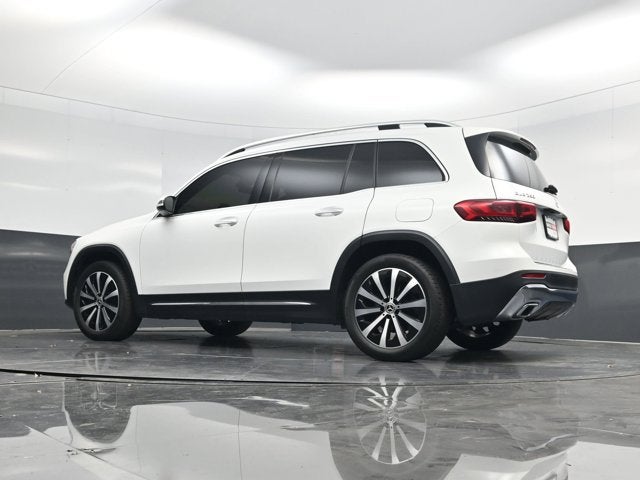 2022 Mercedes-Benz GLB GLB 250