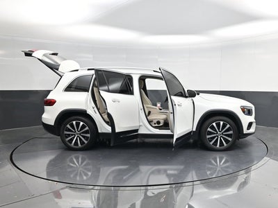 2022 Mercedes-Benz GLB GLB 250