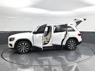 2022 Mercedes-Benz GLB GLB 250