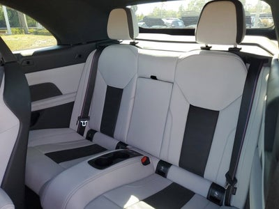 2024 BMW M4 Competition