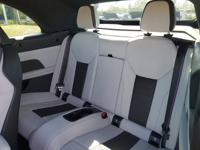 2024 BMW M4 Competition