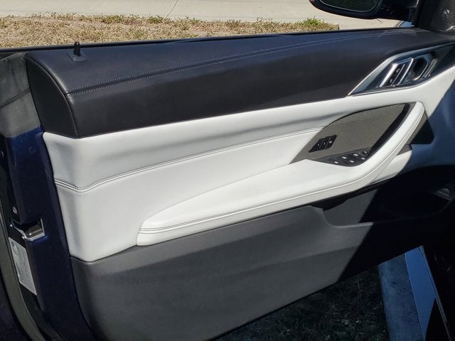 2024 BMW M4 Competition