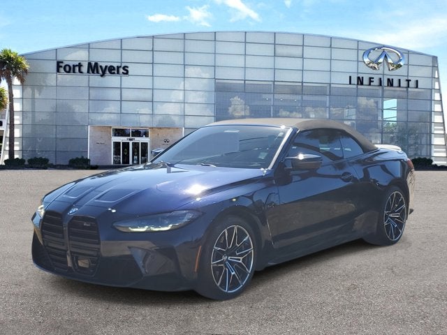 2024 BMW M4 Competition