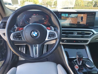 2024 BMW M4 Competition