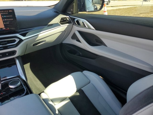 2024 BMW M4 Competition