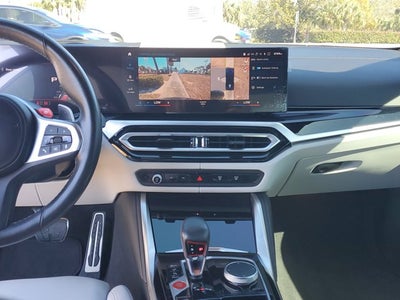 2024 BMW M4 Competition