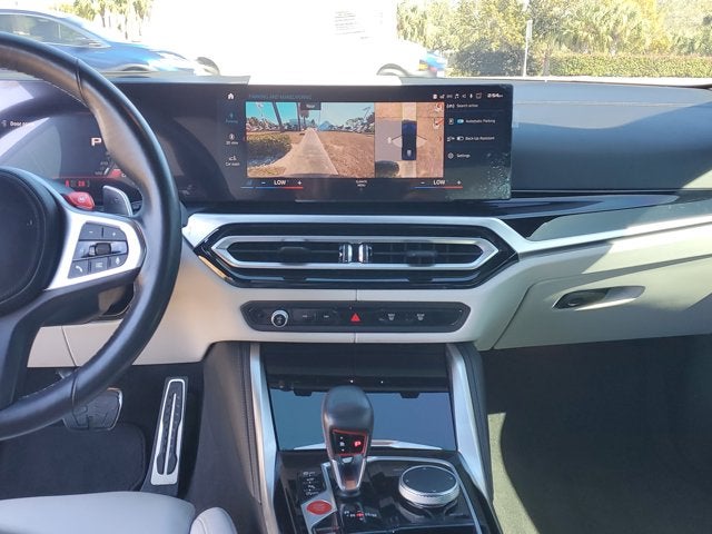 2024 BMW M4 Competition