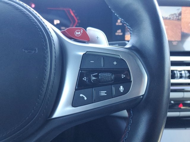 2024 BMW M4 Competition