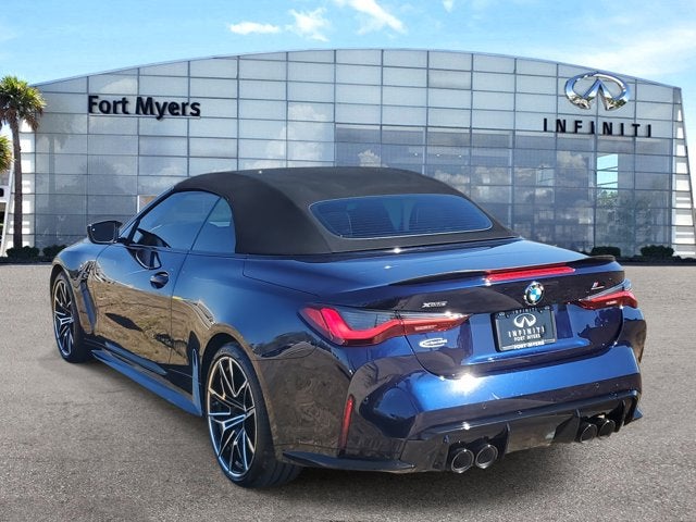 2024 BMW M4 Competition