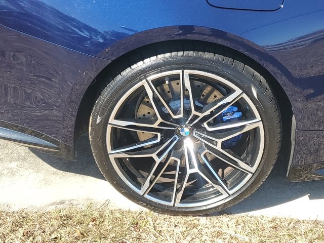 2024 BMW M4 Competition