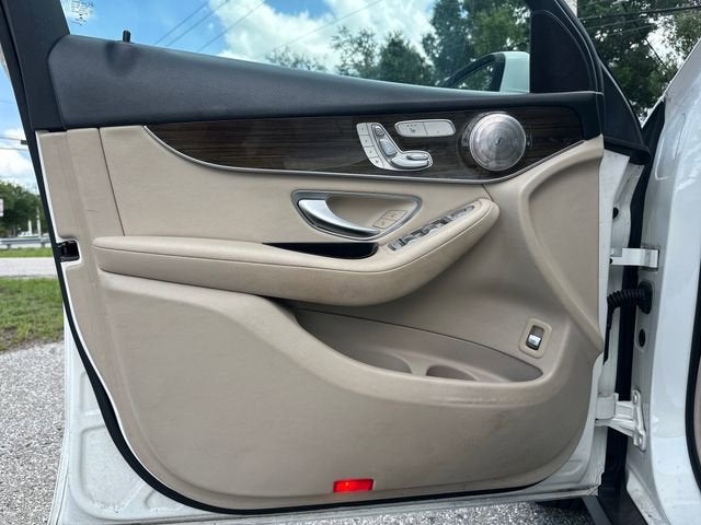 2019 Mercedes-Benz GLC GLC 300