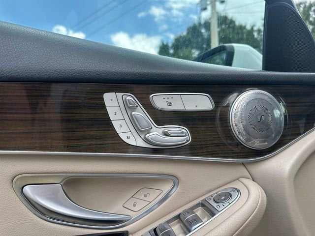 2019 Mercedes-Benz GLC GLC 300