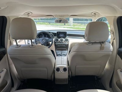 2019 Mercedes-Benz GLC GLC 300