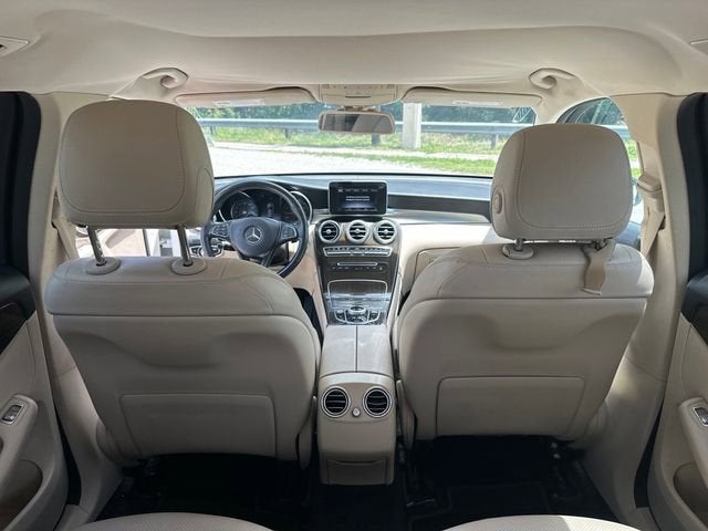 2019 Mercedes-Benz GLC GLC 300