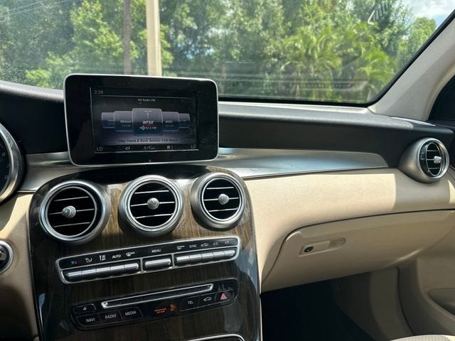 2019 Mercedes-Benz GLC GLC 300