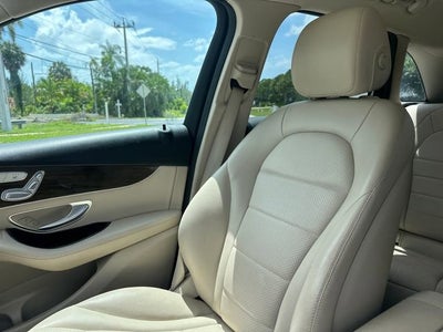 2019 Mercedes-Benz GLC GLC 300