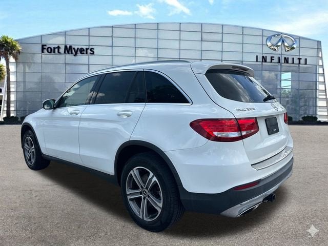 2019 Mercedes-Benz GLC GLC 300