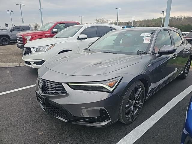 2024 Acura Integra A-Spec Tech Package