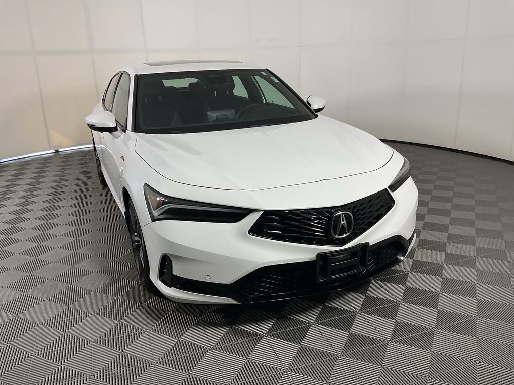2024 Acura Integra A-Spec Tech Package