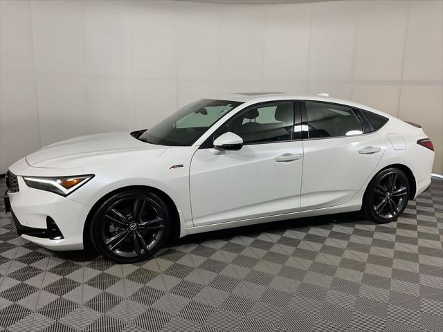 2024 Acura Integra A-Spec Tech Package