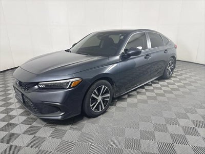 2024 Honda Civic LX