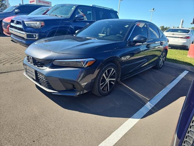 2024 Honda Civic LX