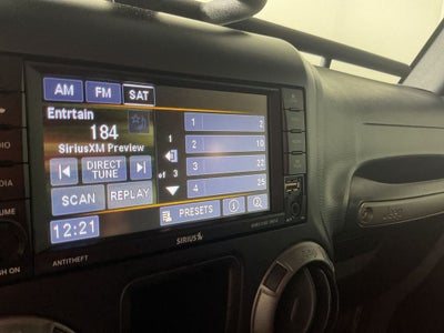 2018 Jeep Wrangler JK Willys Wheeler