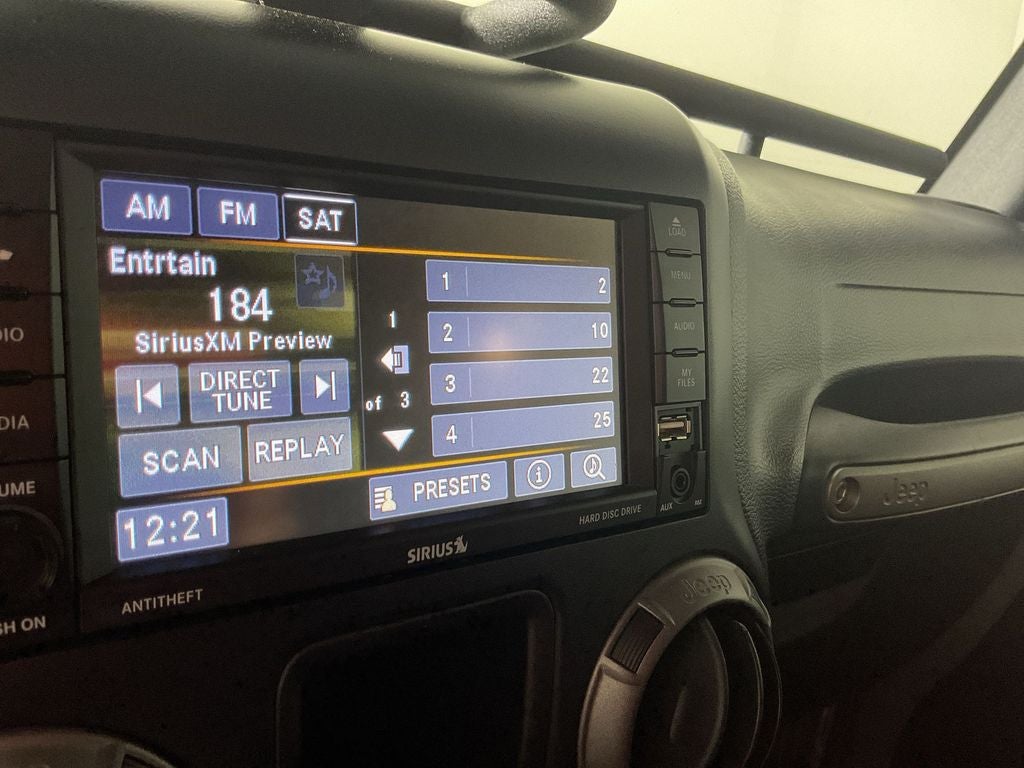 2018 Jeep Wrangler JK Willys Wheeler