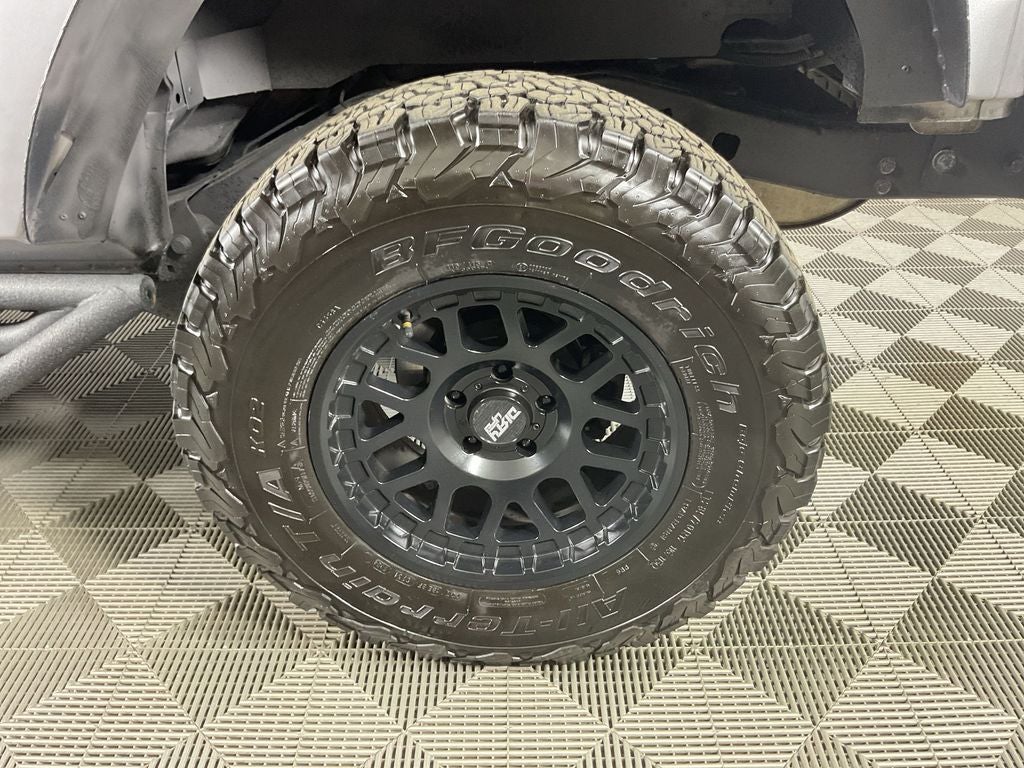 2018 Jeep Wrangler JK Willys Wheeler