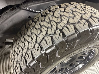 2018 Jeep Wrangler JK Willys Wheeler