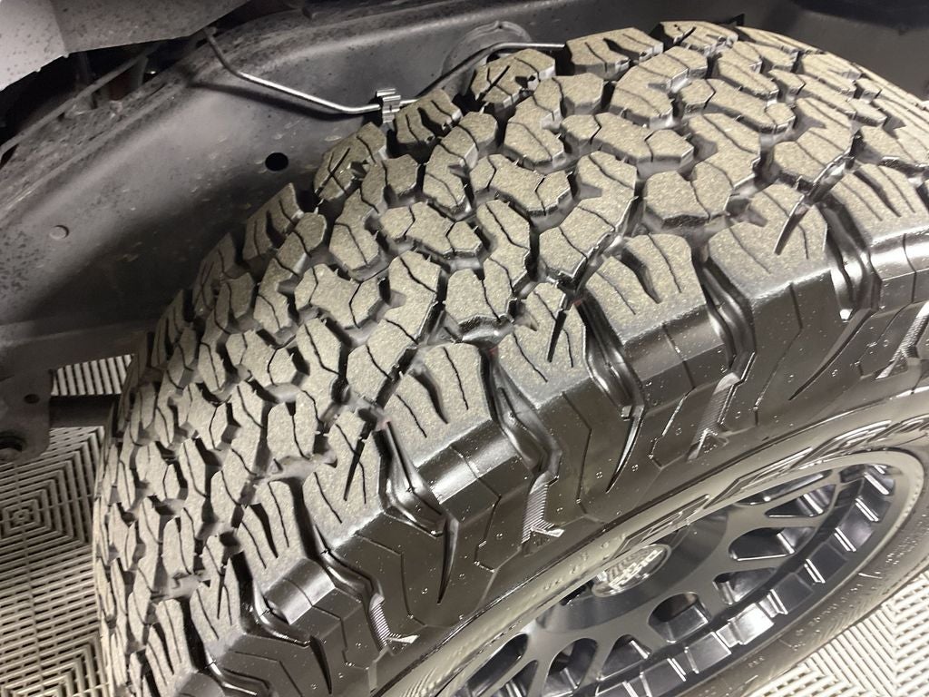 2018 Jeep Wrangler JK Willys Wheeler