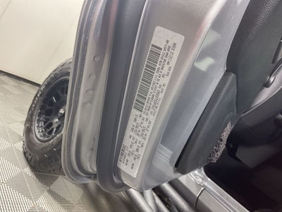 2018 Jeep Wrangler JK Willys Wheeler