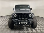 2018 Jeep Wrangler JK Willys Wheeler