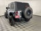 2018 Jeep Wrangler JK Willys Wheeler