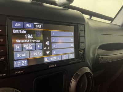 2018 Jeep Wrangler JK Willys Wheeler