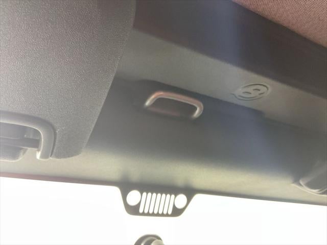 2018 Jeep Wrangler JK Willys Wheeler