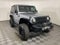 2018 Jeep Wrangler JK Willys Wheeler
