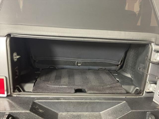 2018 Jeep Wrangler JK Willys Wheeler