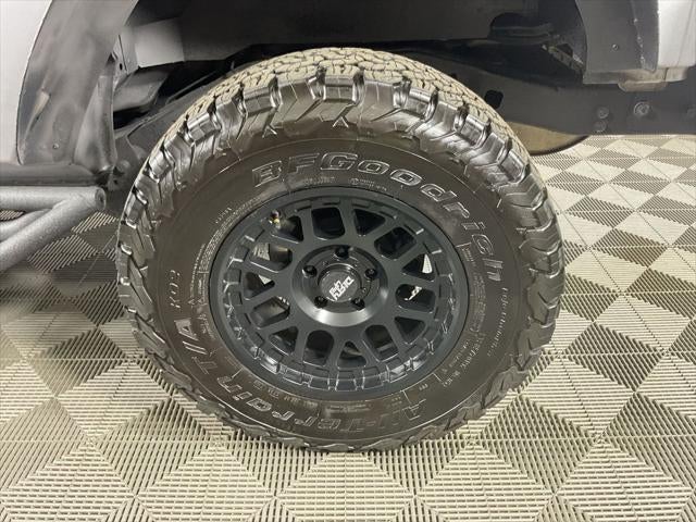 2018 Jeep Wrangler JK Willys Wheeler