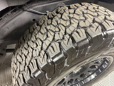 2018 Jeep Wrangler JK Willys Wheeler