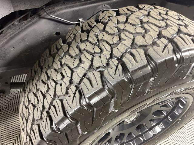 2018 Jeep Wrangler JK Willys Wheeler