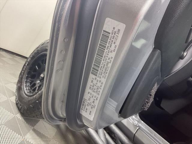 2018 Jeep Wrangler JK Willys Wheeler