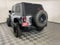 2018 Jeep Wrangler JK Willys Wheeler