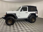 2018 Jeep Wrangler Sport S