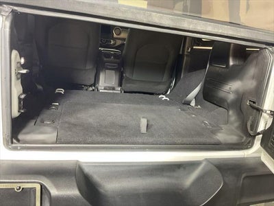 2018 Jeep Wrangler Sport S