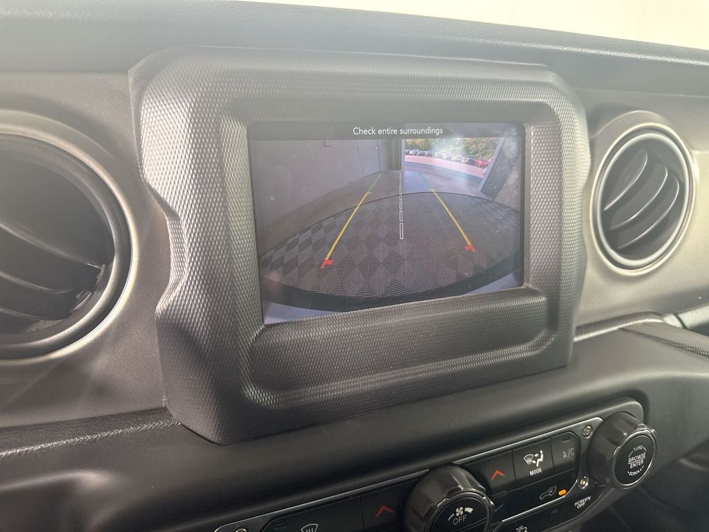2021 Jeep Wrangler Sport S