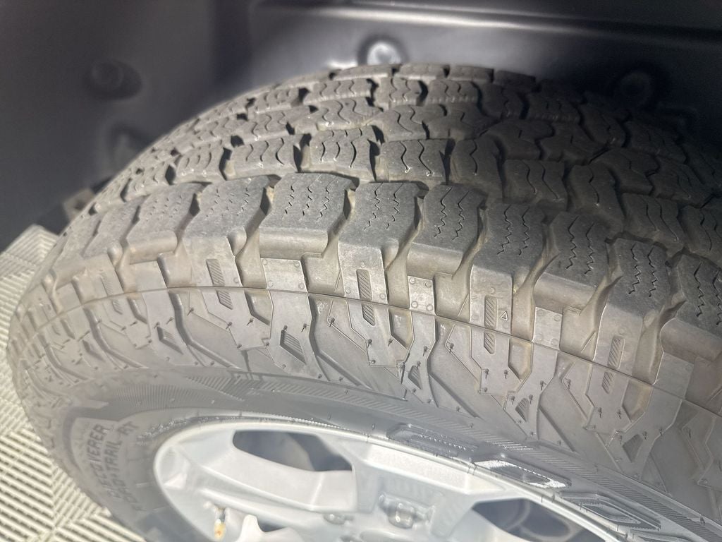2021 Jeep Wrangler Sport S